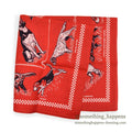 DEADSTOCK OLD HOUND DOG BANDANA CHECKERD FLAG...