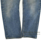 1960's Lee RIDERS 200 DENIM PANTS...W33/L28