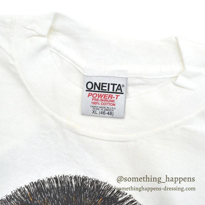 1990's DEADSTOCK ONEITA ZOOSLOOSE ゴリラ T-SHIRT ... XL