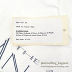 1990's DEADSTOCK CS THE ART OF ANGLING PRINT T-SHIRT ... L