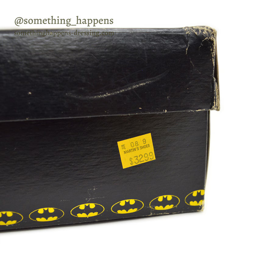 1980's CONVERSE JOKER COLLECTION CANVAS HI-CUT WITH BOX... 9