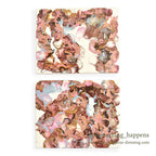ART ABSTRACT OIL PAINTING CANVAS abstract painting set...