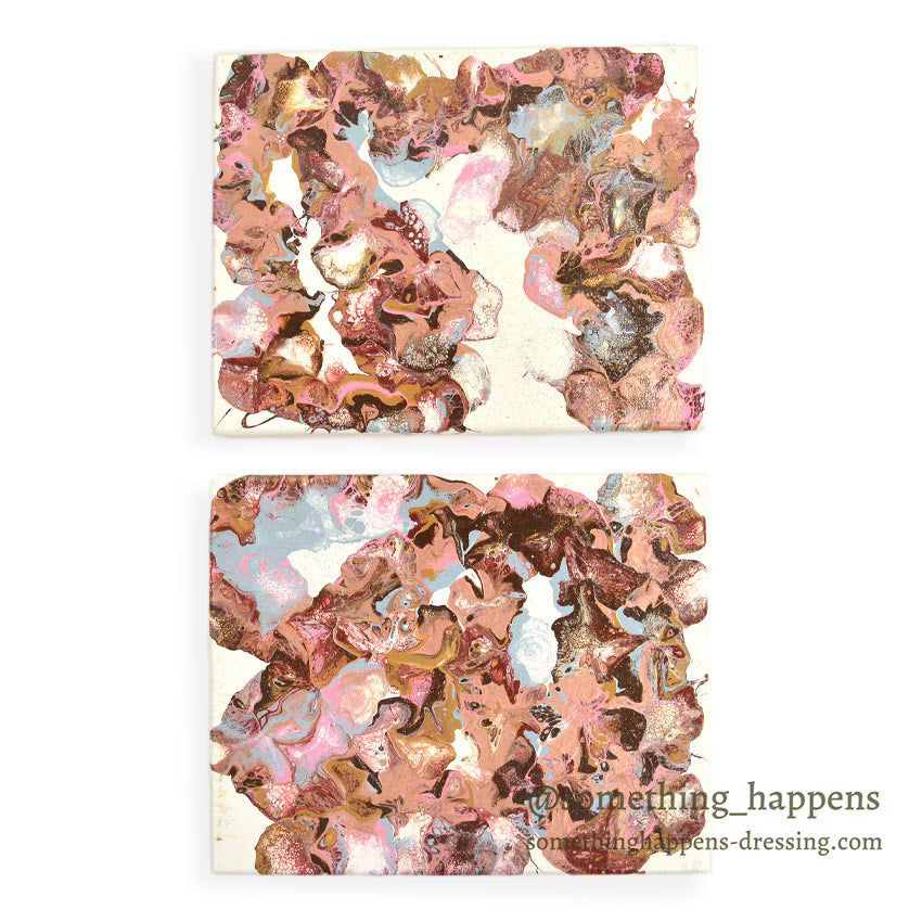 ART ABSTRACT OIL PAINTING CANVAS abstract painting set...