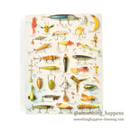 OLD SPRINGBOK ANTIQUE LURE COLLECTABLE JIGSAW PUZZLE...