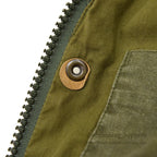 1980's BANANA REPUBLIC FISHERMAN COTTON VEST ... M