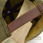 DEADSTOCK OLD FILSON SHELTER CAP...