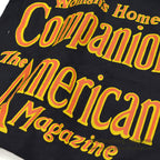〜1940's DEADSTOCK COLLIER'S THE NATIONAL WEEKLY MAGAZINE DELIVERY BAG ...