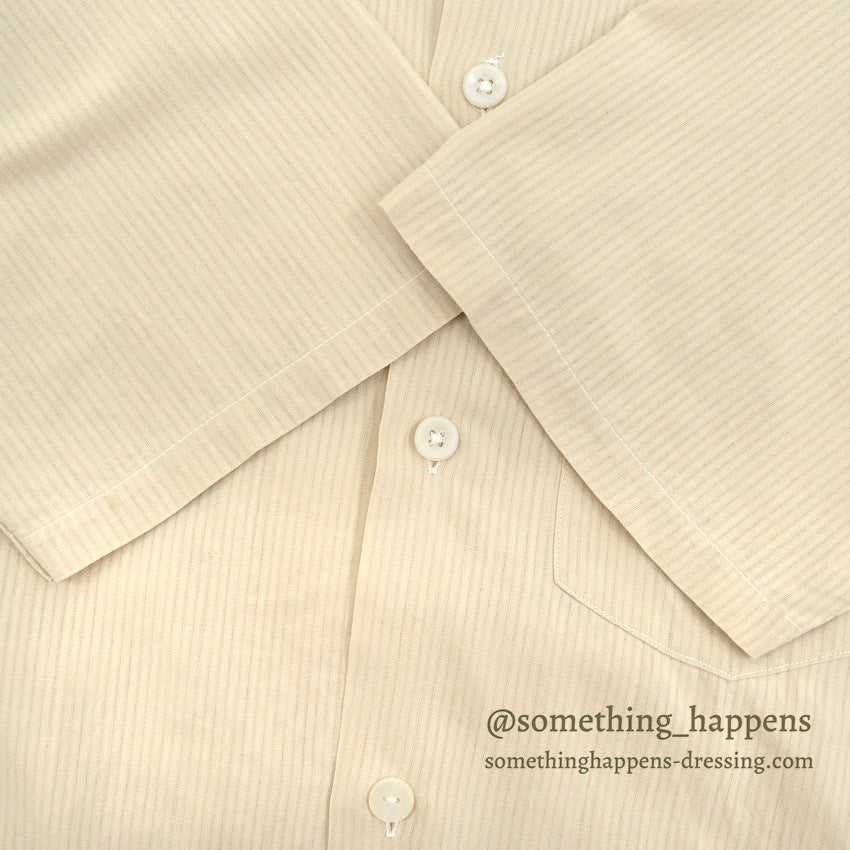 1950's MILLION WINDOWS by NEW ERA COTTON S/S SHIRT ... S