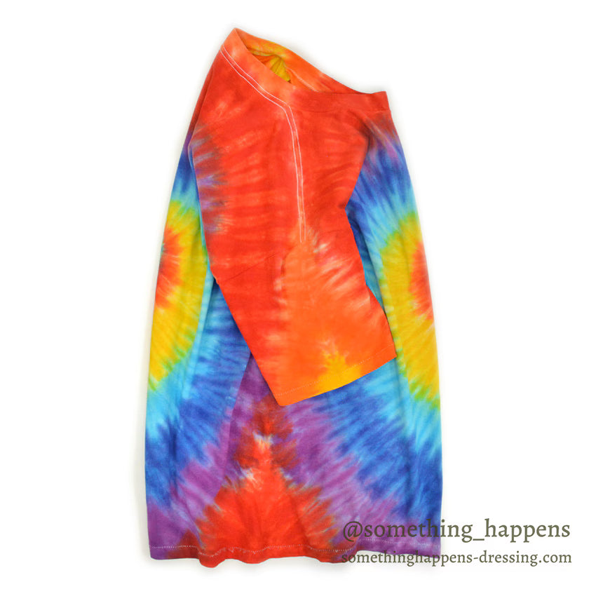 1990's ONEITA TIE DYE T-SHIRT ... L