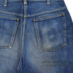 1940's JCPCO FOREMOST WW2 DENIM PANTS...W30/L33