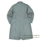 1960's DEADSTOCK SEARS ALL COTTON TWILL SHOP COAT... 38