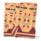 1940's〜 BEACON SOUTHWEST COTTON CAMP BLANKET ... 168cm/114cm