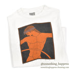 1980's WILDWOOD PRODUCTIONS HOOP LANYMEDE T-SHIRT... XL