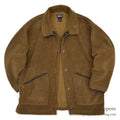 1990's PATAGONIA SYNCHILLA SHRLING COAT COYOTE BROWN ... S