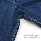 1950's Lee 91-SB DENIM OVERALL... W39/L32