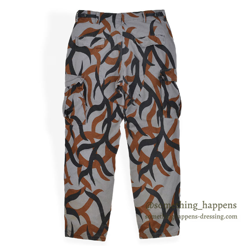 1990's ASAT CAMO TROUSERS, COMBAT ... MEDIUM-LONG