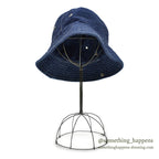 1980's~ OLD DENIM SAFARI HAT...