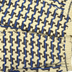 OLD ECUADOR HAND MADE WOOL KNIT SWEATER ...