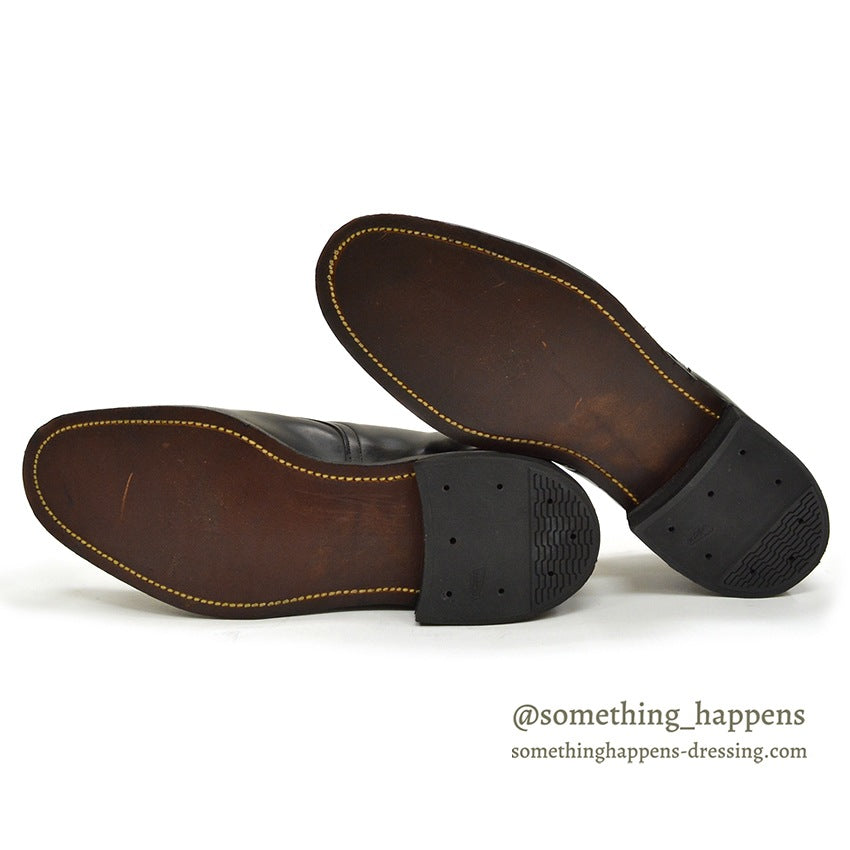 ~1980's USNAVY SERVICE SHOES ALTAMA DELTA ... 81/2 R