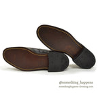 ~1980's USNAVY SERVICE SHOES ALTAMA DELTA ... 81/2 R