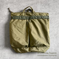 1980's USAF BAG, FLYER'S, HELMET, UNUSUAL COLOR...