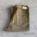 1960's DEADSTOCK LEVI'S 518 BIG-E SLIM FITS CORDUROY PANTS... W34/L31
