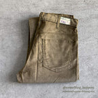 1960's DEADSTOCK LEVI'S 518 BIG-E SLIM FITS CORDUROY PANTS... W34/L31