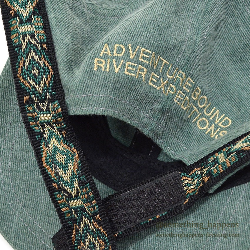 1990's~ ADVENTURE BOUND RIVER EXPEDITIONS OUTDOOR CAP...