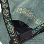 1990's~ ADVENTURE BOUND RIVER EXPEDITIONS OUTDOOR CAP...