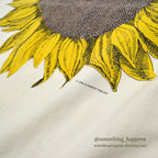 1990's ALL SPORT SUN FLOWER T-SHIRT...XL