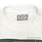 1980's WILDWOOD PRODUCTIONS TOYOKUNI ART T-SHIRT...X-LARGE
