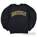 1990's DEADSTOCK CHAMPION REVERSE WEAVE SWEAT SHIRT TWO TONE... XL