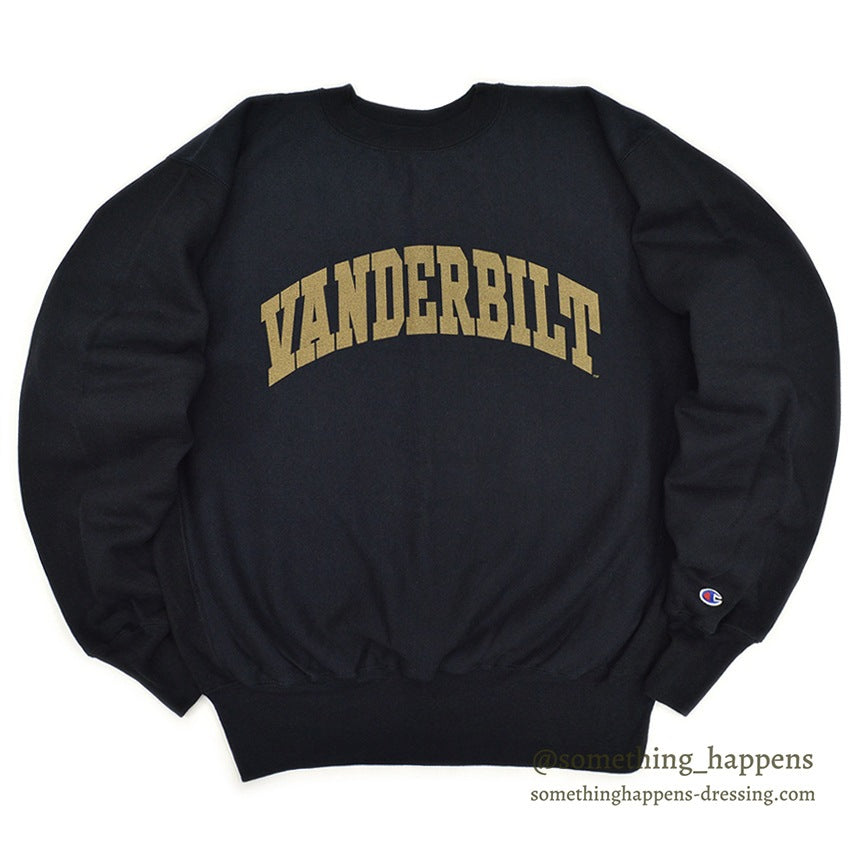 1990's DEADSTOCK CHAMPION REVERSE WEAVE SWEAT SHIRT TWO TONE... XL