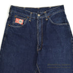 1950's MONTGOMERY WARD 101 DENIM PANTS DARK ... W29/L28