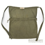 1940's AMERICAN RED CROSS WW2 POPLIN APRON DITTY BAG 1...