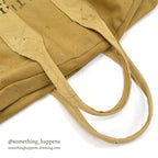 1940's WW2 SWITLIK PARACHUTE CANVAS BAG STENCIL ...