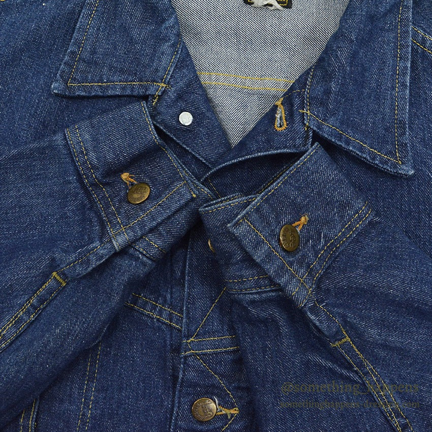 1970's Lee 220-0041 DENIM JACKET... 48