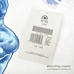 1990s DEADSTOCK HANES The Thinker ART PRINT T-SHIRT ... LARGE