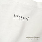 1990's EXPRESS SUN FLOWER ART T-SHIRT ...