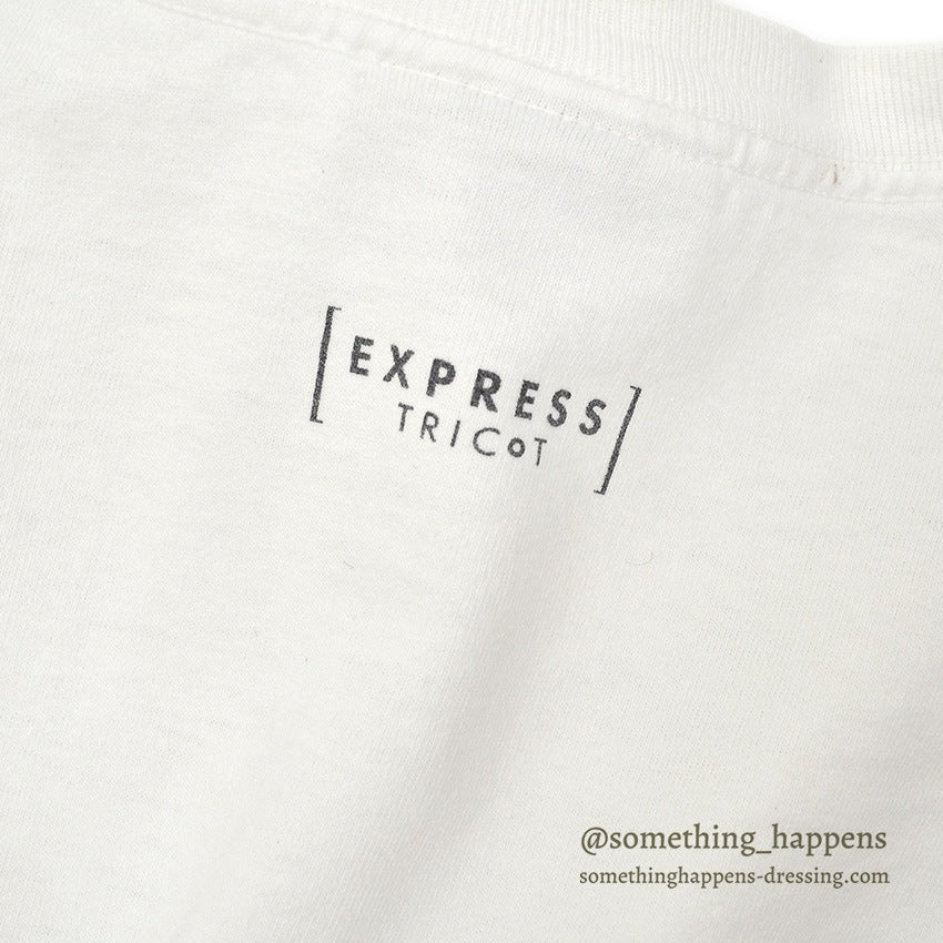 1990's EXPRESS SUN FLOWER ART T-SHIRT ...