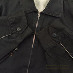 1960s VIETNAM SOUVENIR JACKET (Vietnamese style jacket) 67-68...