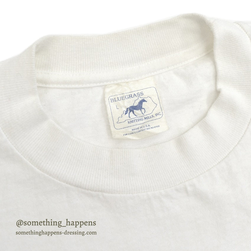1990's BLUEGRASS KNITTING MILLS, INC. KOOL PROMO T-SHIRT ... L