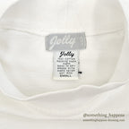 1990's JOLLY PHOTOGRAPH PRINT L/S T-SHIRT...