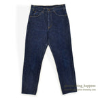 1960's LEVI'S 606 BIG-E DENIM PANTS...W30/L27