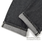1990's Levi's 501 BLACK DENIM PANTS... W36 L30