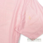 1960's~ Helen SOUTH VIETNAM SOUVENIR S/S SHIRT RED STRIPE ...