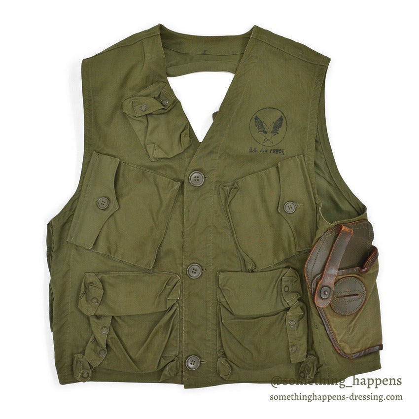1940's U.S.A.A.F. TYPE C-1 VEST 1st ...