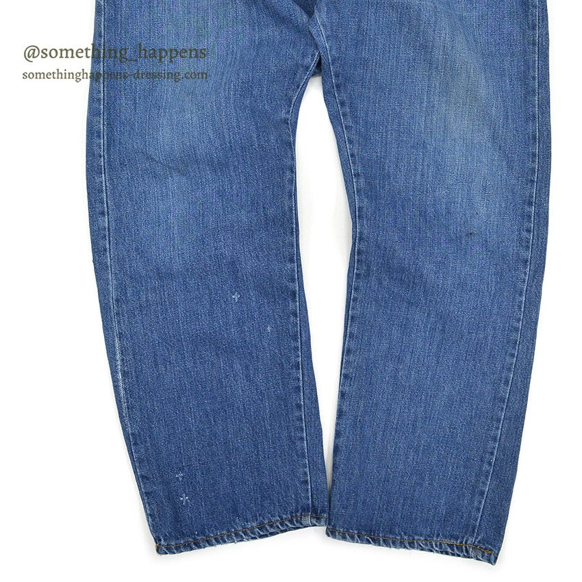 1970's JC PENNEY RANCHCRAFT DENIM PANTS...W36/L29