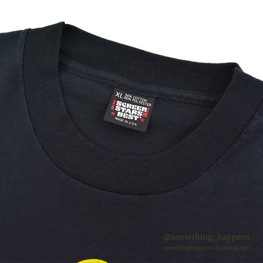 1990's SCREEN STARS BEST ♪OH HAPPY DAY♪ T-SHIRT ... XL