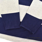 1980's~ GAP WIDE STRIPE COTTON L/S TEE... L
